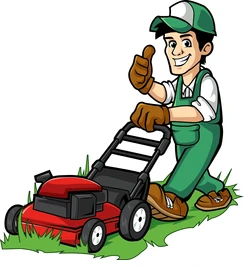 Lawn Trimmer logo